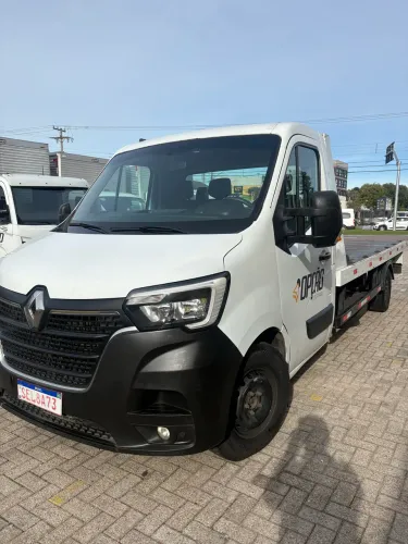 Renault Master 2.3 DCI Chassi 16V Diesel 2024