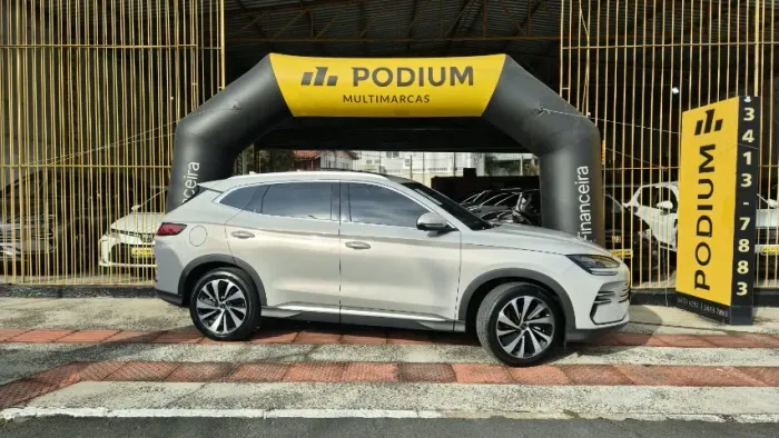 BYD Song Plus 1.5 16V Aut. (hibrido) 2026