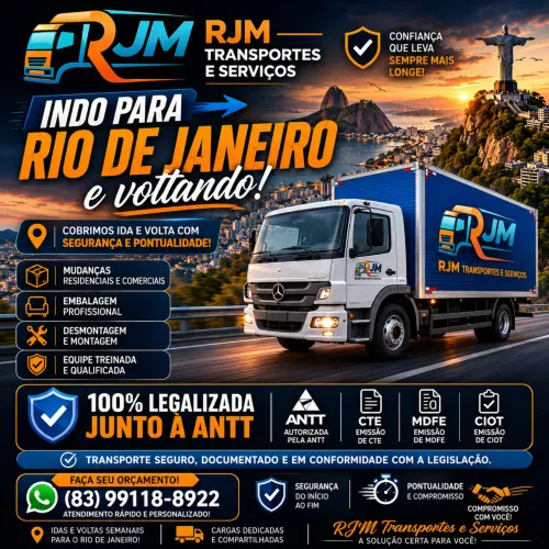 Frete Mudança