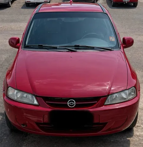 Chevrolet Celta Life 1.0 MPFI VHC 8V 5P 2006