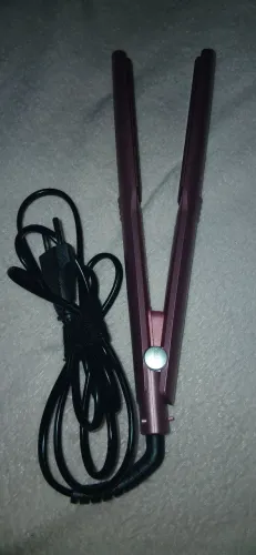 Chapinha/prancha de cabelo