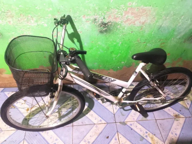 BICICLETA ARO 26