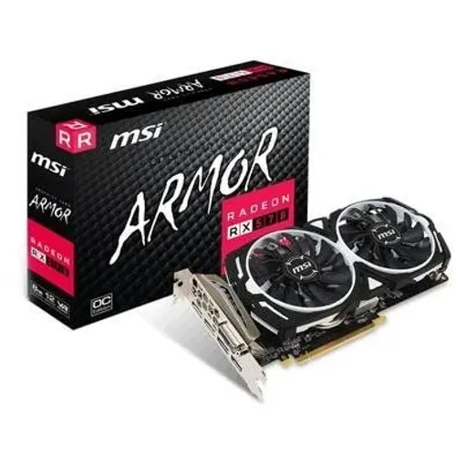 Rx570 MSI