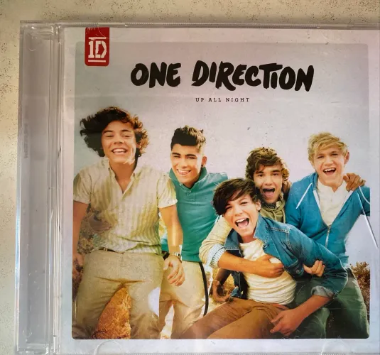 CD One Direction Up all Night