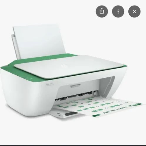 Impressora hp 2376