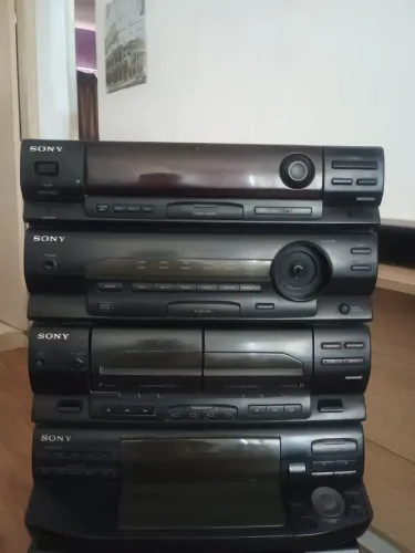 Lbts Sony para retirar peças
