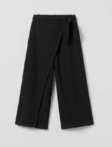 Calça Zara Pareô Rústica