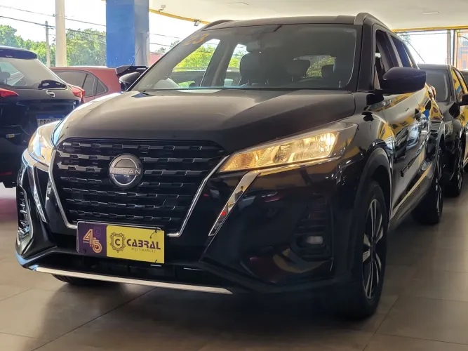 Nissan Kicks Advance 1.6 16V Flex AUT 2023