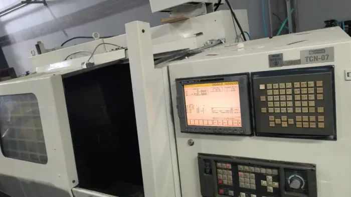 Torno CNC Index MC 170