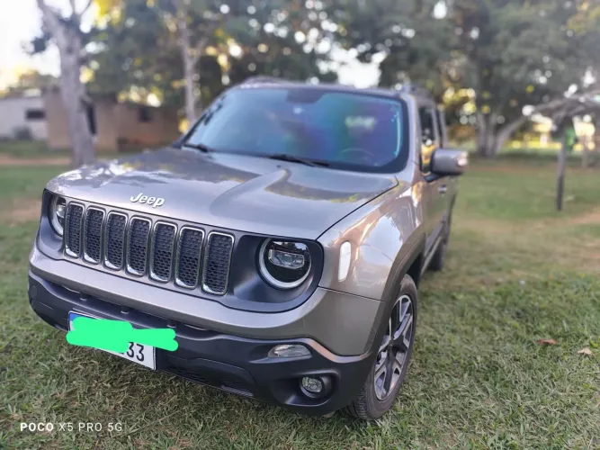Jeep Renegade Longitude 1.8 4X2 Flex 16V Aut. 2020