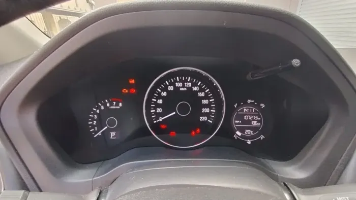 Honda HR-V EXL 1.8 Flexone 16V 5P Aut. 2017