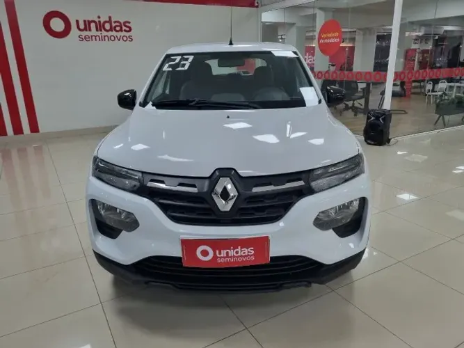 Renault Kwid Intense 1.0 Flex 12V 5P Mec. 2023