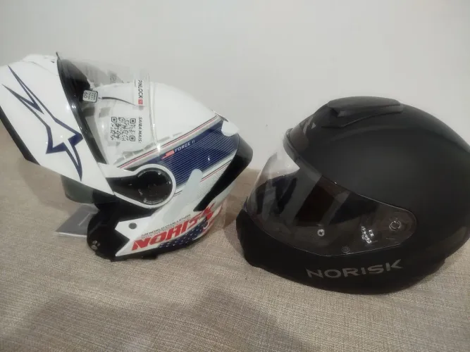 Capacete Norisk