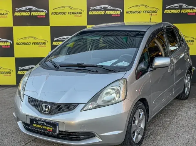 Honda Fit LX 1.4/ 1.4 Flex 8v/16v 5P Aut. 2012