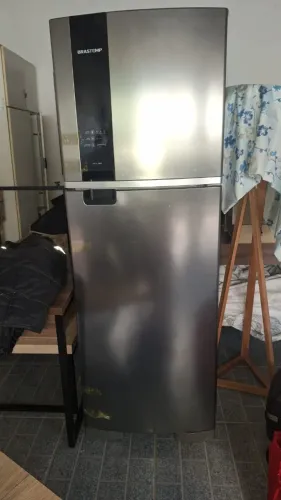 Geladeira Brastemp Frost Free