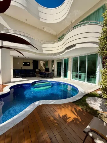 Sobrado à venda e para alugar em Campinas, Swiss Park, com 4 quartos, com 526 m²
