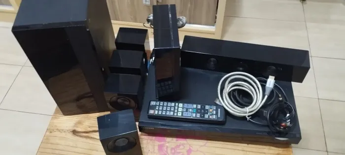 Home Teacher Samsung HT-C 550/553