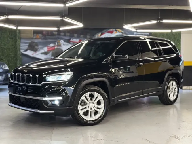 Jeep Commander Longitude T270 1.3 TB Flex AUT 2023