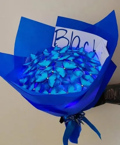 Buquê De Borboleta ?