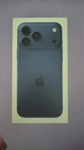iPhone 17 Pro Max (lacrado)