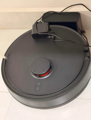 Robô Aspirador Xiaomi S20 Preto