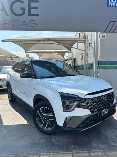 Hyundai Creta N Line 1.0 TB 12V Flex Aut. 2023