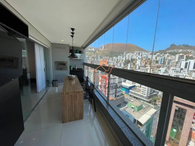 Apartamento com 4 quartos à venda, 118 m² por R$ 1.300.000 - Buritis - Belo Horizonte/MG