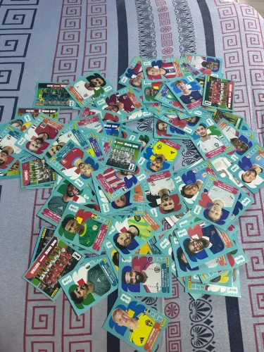 Vendo ou troco figurinhas