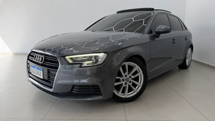 Audi A3 Sportb. Prestige Plus 1.4 TFSI S-tron 2019
