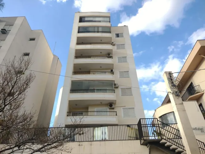 Apartamento de Cobertura (duplex) com 2 dormitórios (1 suíte) à venda, 130 m² - Jardim Eur