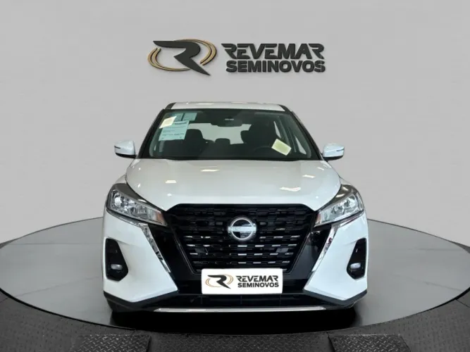 Nissan Kicks Play Active Plus 1.6 16V Flex Aut. 2025