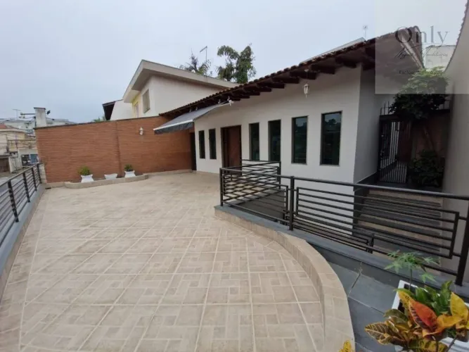 Sobrado com 4 dormitórios à venda, 214 m² por R$ 1.200.000,00 - Jardim Felicidade (Zona Oe