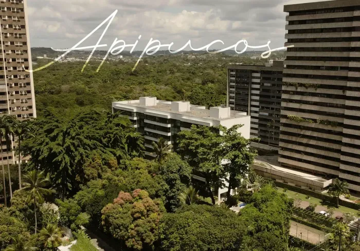 Imóvel para venda tem 140 metros quadrados com 4 quartos em Apipucos - Recife - PE