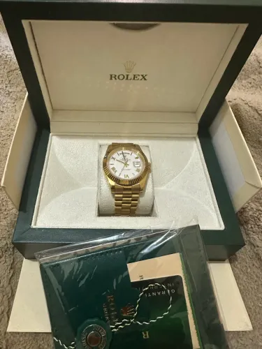Rolex Day-Date
