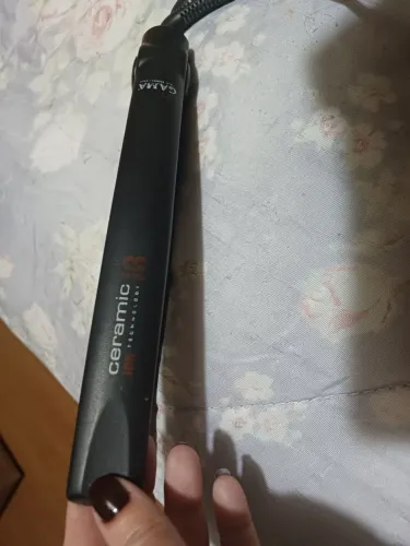 Prancha de Cabelo Profiisional Gama Ion Cerâmica