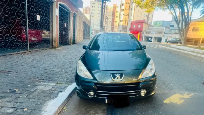 Peugeot 307 Soleil/ Presence 1.6/1.6 Flex 16V 5P 2011