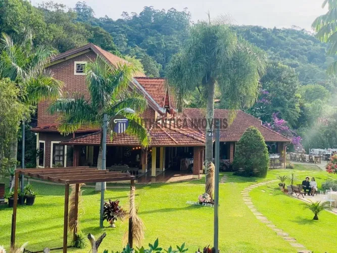 CHÁCARA à VENDA - CURURUQUARA - SANTANA DE PARNAÍBA - SÃO PAULO - SP - AUTHÊNTICA IMÓVEIS