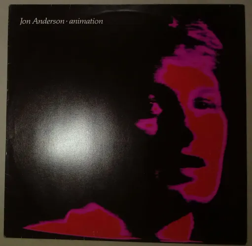 Vinil Jon Anderson