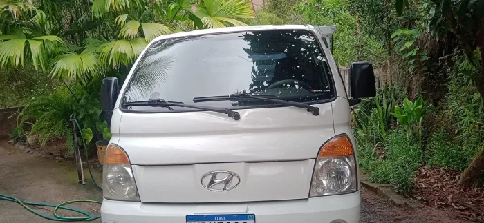 Hyundai HR 2.5 TCI Diesel (rs/rd) 2011