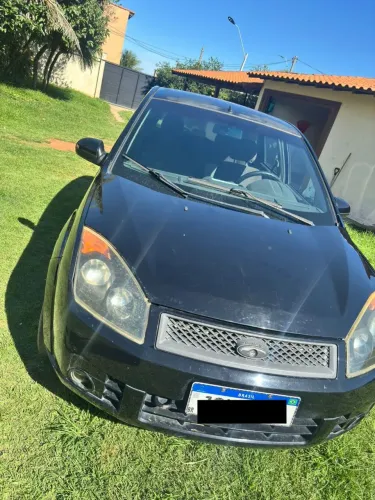 Ford Fiesta 1.0 8V Flex/class 1.0 8V Flex 5P 2009