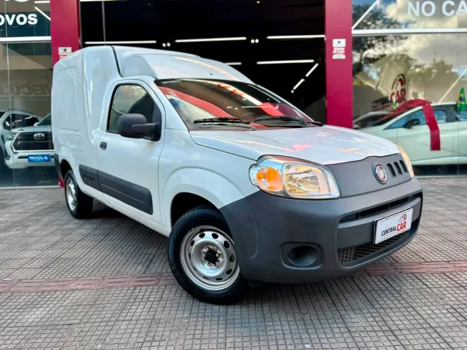 Fiat Fiorino Furgão EVO 1.4 Flex 8V 2P 2016