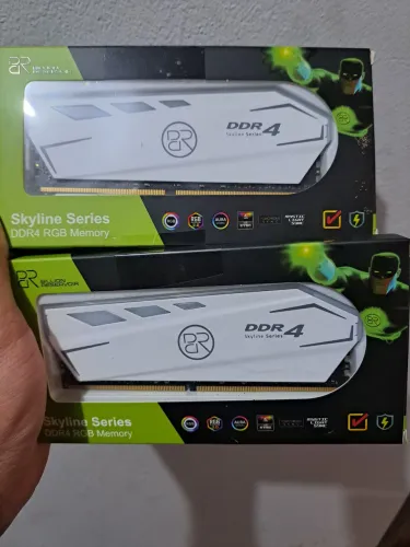 Memorias ram ddr4 32gb 3200mhz 