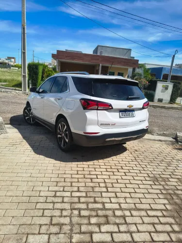 Chevrolet Equinox Premier 1.5 Turbo 172cv AUT 2023