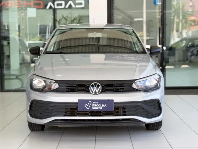 Volkswagen Polo Track 1.0 Flex 12V 5P 2024