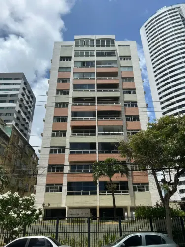 Apartamento à venda no CONDOMÍNIO DO ED BARONESA DE ITÚ, BOA VIAGEM, Recife, PE