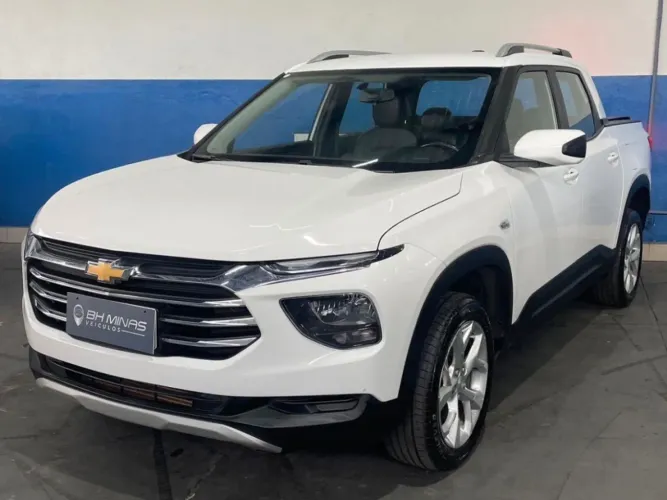 Chevrolet Montana LTZ 1.2 Turbo Flex 12V 4P Aut. 2024