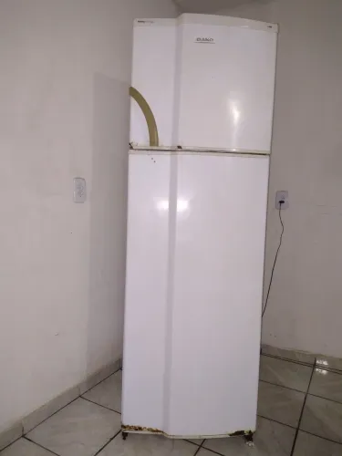 Geladeira Dako Max freezer Redkar