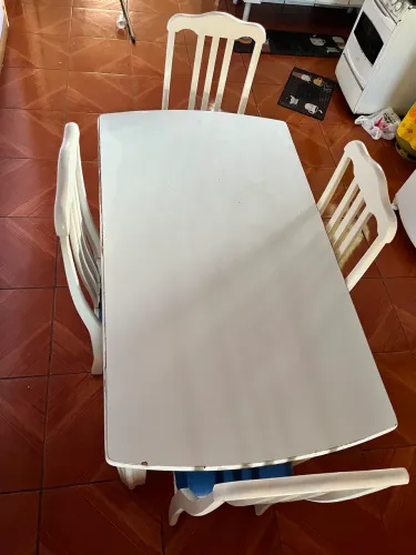 Vendo mesa cozinha