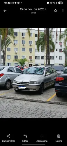 Fiat Palio Weekend Stile 1.6 MPI 16V 4P 1998