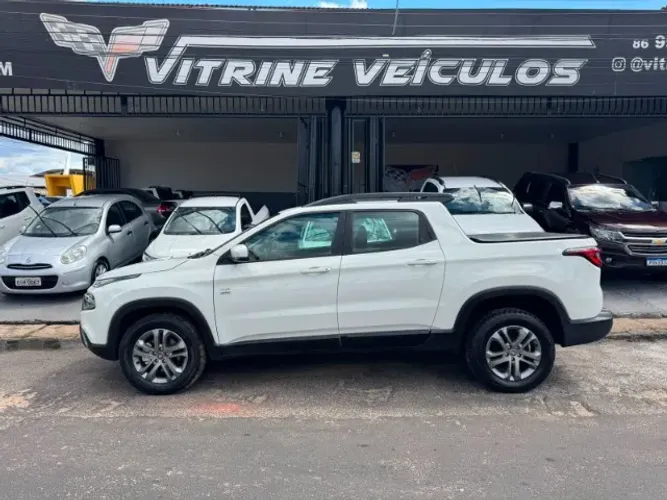 Fiat Toro Freedom 2.0 16V 4X4 Diesel Aut. 2021